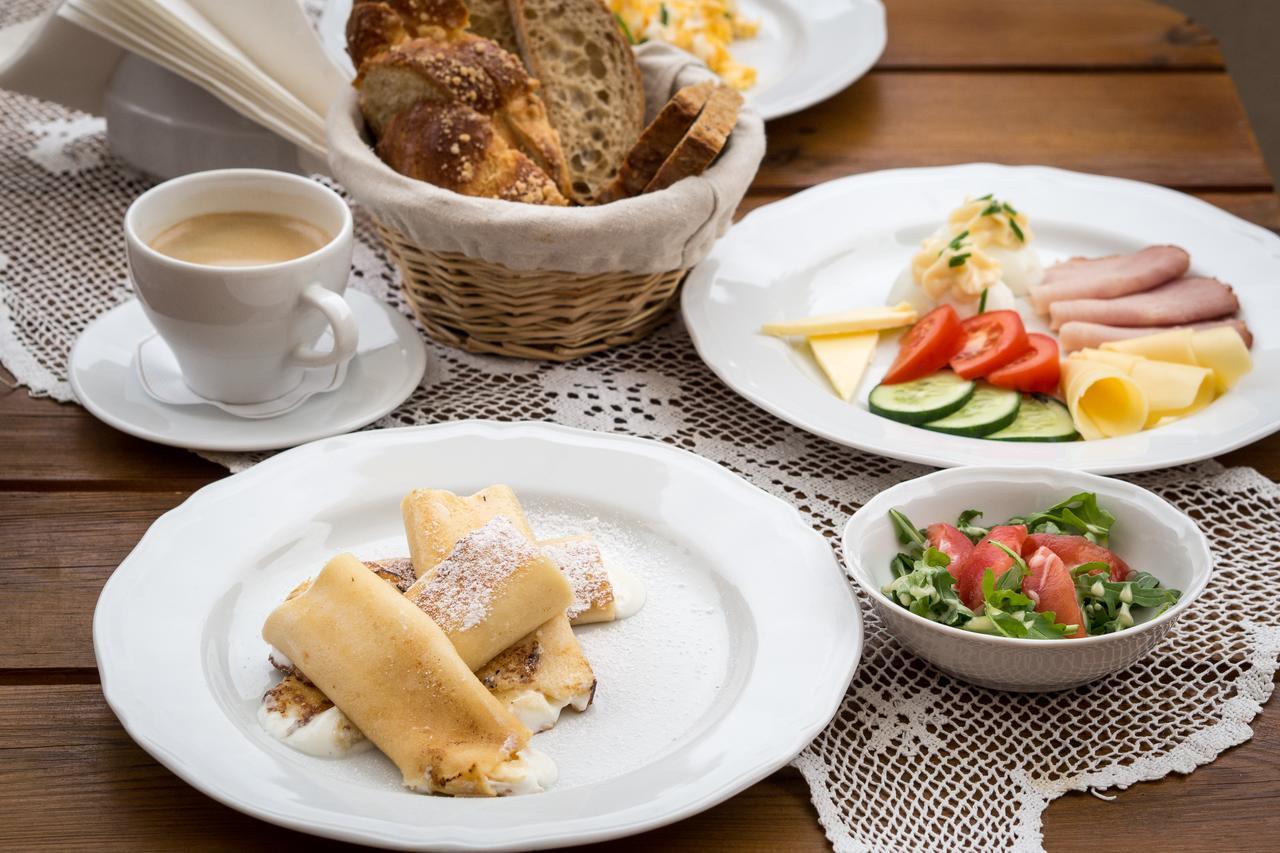 فندق Zamek W Tykocinie المظهر الخارجي الصورة